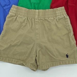 Ralph Lauren 9M shorts only